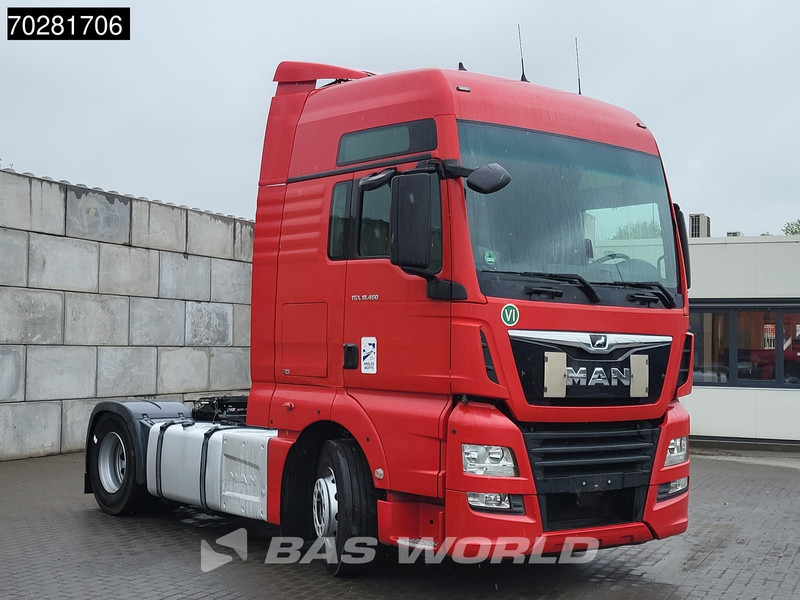 MAN TGX 18.460 TGX 4X2 XXL Retarder 2xTanks ACC Euro 6 - 牵引车:图3 MAN TGX 18.460 TGX 4X2 XXL Retarder 2xTanks ACC Euro 6 - 牵引车:图3
