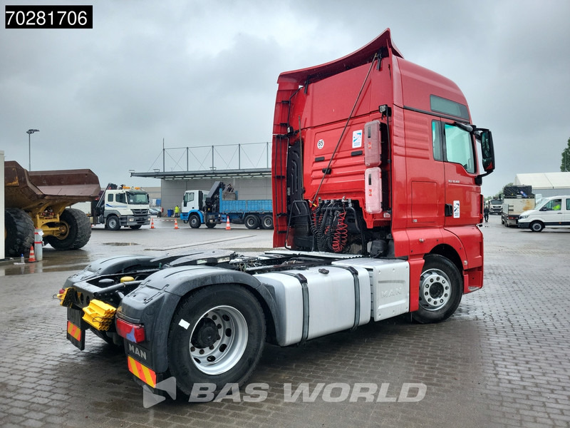 MAN TGX 18.460 TGX 4X2 XXL Retarder 2xTanks ACC Euro 6 - 牵引车:图5 MAN TGX 18.460 TGX 4X2 XXL Retarder 2xTanks ACC Euro 6 - 牵引车:图5