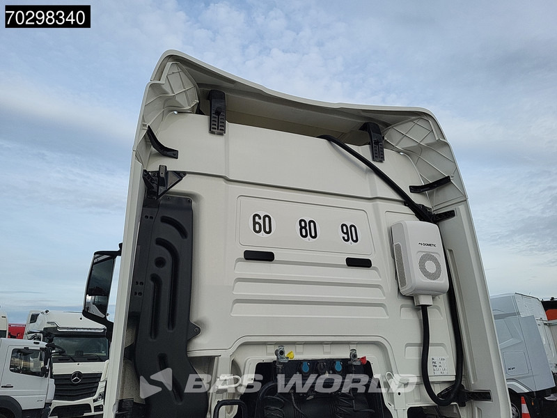 MAN TGX 18.470 4X2 GM Retarder 2xTanks Standklima Euro 6 - 牵引车:图5 MAN TGX 18.470 4X2 GM Retarder 2xTanks Standklima Euro 6 - 牵引车:图5