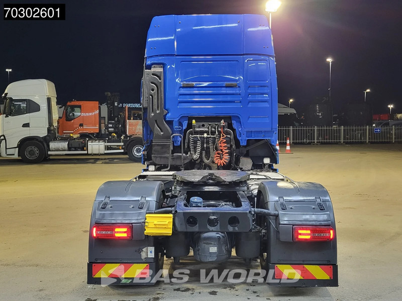 MAN TGX 18.470 4X2 GX ADR Retarder PTO Full-Air Alcoa's Standklima - 牵引车:图3 MAN TGX 18.470 4X2 GX ADR Retarder PTO Full-Air Alcoa's Standklima - 牵引车:图3
