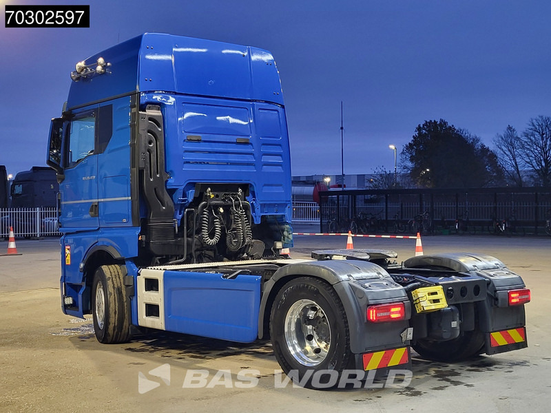 MAN TGX 18.470 4X2 GX ADR Retarder PTO Full-Air Alcoa's Standklima - 牵引车:图2 MAN TGX 18.470 4X2 GX ADR Retarder PTO Full-Air Alcoa's Standklima - 牵引车:图2