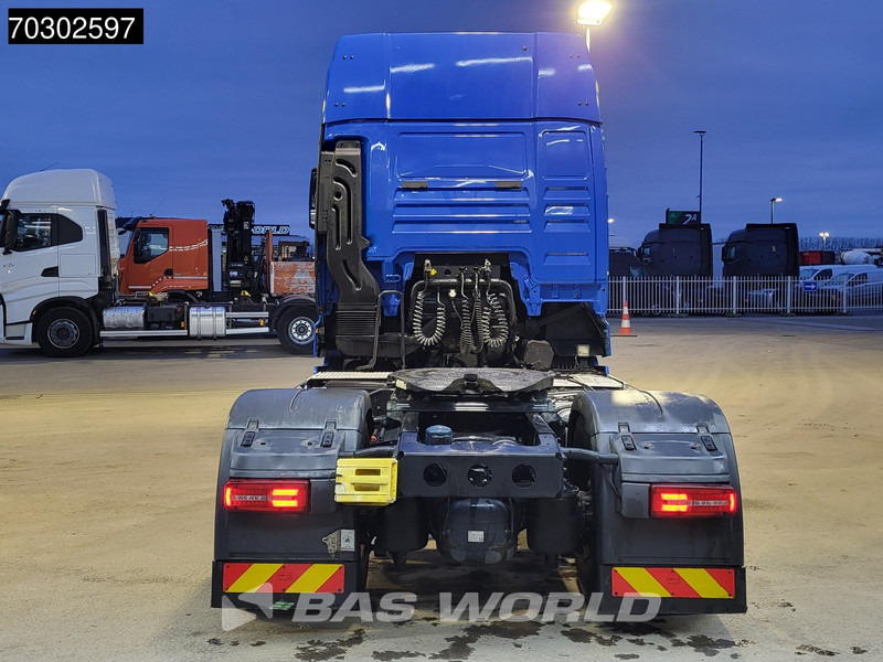 MAN TGX 18.470 4X2 GX ADR Retarder PTO Full-Air Alcoa's Standklima - 牵引车:图5 MAN TGX 18.470 4X2 GX ADR Retarder PTO Full-Air Alcoa's Standklima - 牵引车:图5