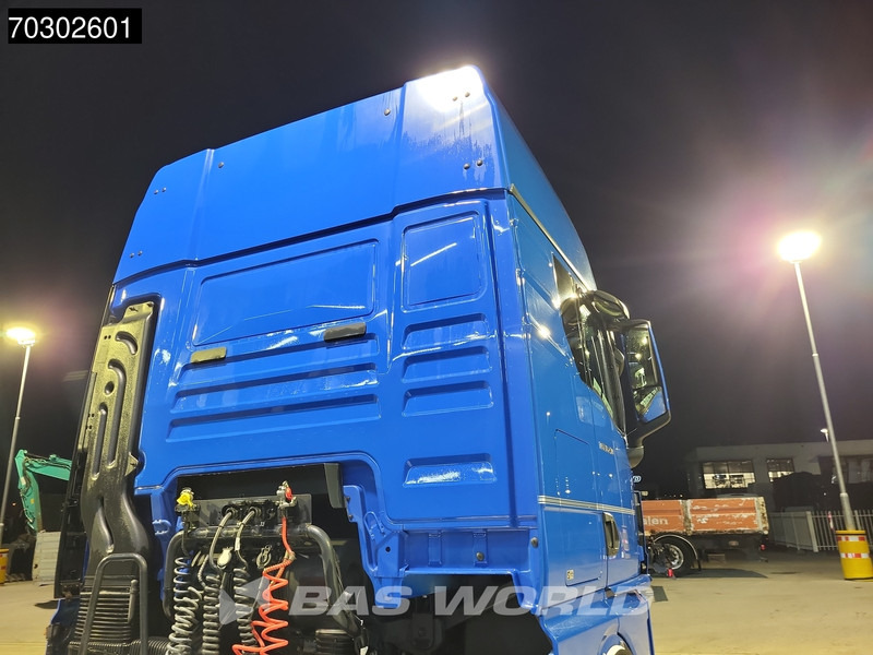 MAN TGX 18.470 4X2 GX ADR Retarder PTO Full-Air Alcoa's Standklima - 牵引车:图5 MAN TGX 18.470 4X2 GX ADR Retarder PTO Full-Air Alcoa's Standklima - 牵引车:图5