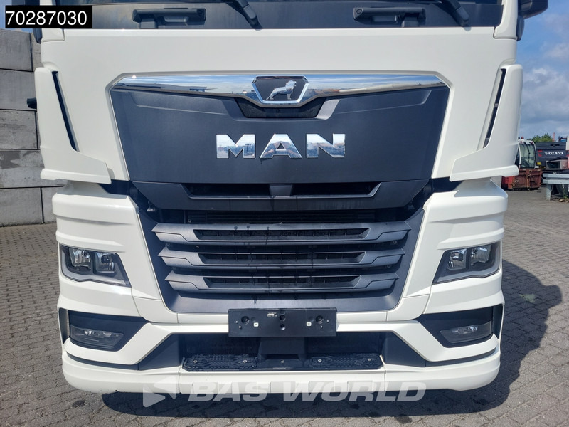 牵引车 MAN TGX 18.470 4X2 GX Retarder Mega Standklima 2xTanks ACC Euro 6：图8