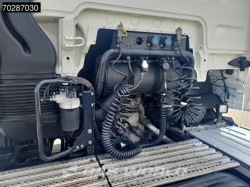 牵引车 MAN TGX 18.470 4X2 GX Retarder Mega Standklima 2xTanks ACC Euro 6：图10