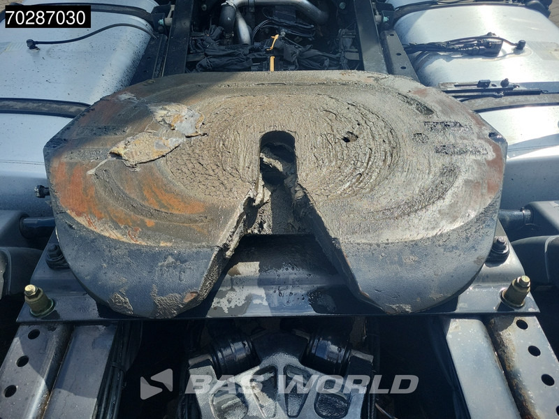 牵引车 MAN TGX 18.470 4X2 GX Retarder Mega Standklima 2xTanks ACC Euro 6：图15
