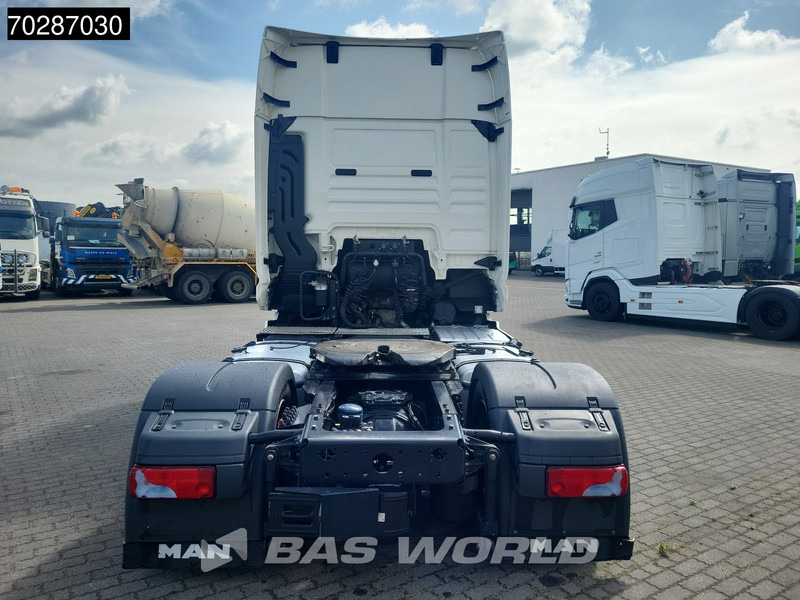 牵引车 MAN TGX 18.470 4X2 GX Retarder Mega Standklima 2xTanks ACC Euro 6：图9