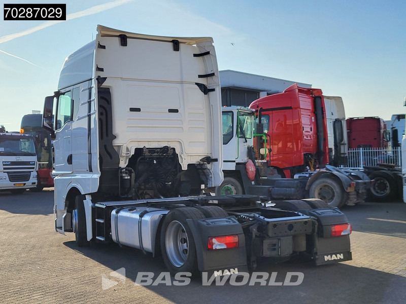 MAN TGX 18.470 4X2 Mega GX Retarder ACC 2x Tanks Euro 6 - 牵引车:图2 MAN TGX 18.470 4X2 Mega GX Retarder ACC 2x Tanks Euro 6 - 牵引车:图2
