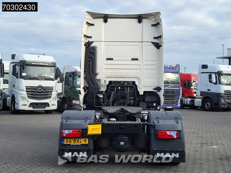 MAN TGX 18.470 4X2 NL-Truck APK GX 2xTanks - 牵引车:图3 MAN TGX 18.470 4X2 NL-Truck APK GX 2xTanks - 牵引车:图3
