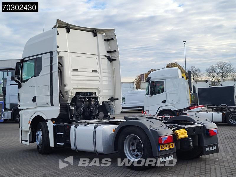 MAN TGX 18.470 4X2 NL-Truck APK GX 2xTanks - 牵引车:图2 MAN TGX 18.470 4X2 NL-Truck APK GX 2xTanks - 牵引车:图2