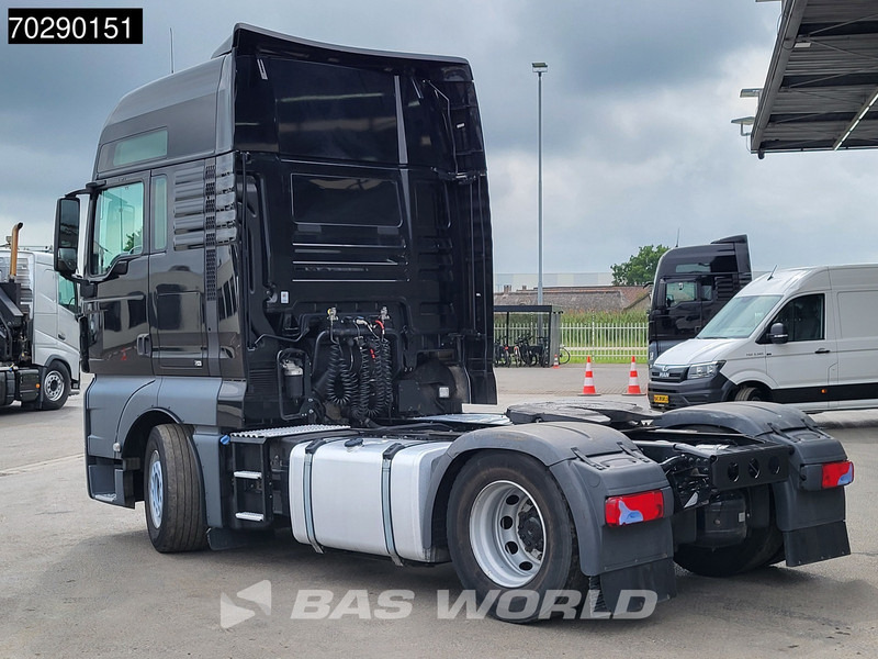 MAN TGX 18.470 4X2 XXL Retarder 2xTanks ACC Standklima Euro 6 - 牵引车:图2 MAN TGX 18.470 4X2 XXL Retarder 2xTanks ACC Standklima Euro 6 - 牵引车:图2