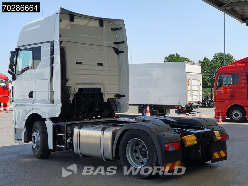 MAN TGX 18.480 4X2 NEW! GX LED 2x Tanks Standklima ACC Euro 6 - 牵引车:图2 MAN TGX 18.480 4X2 NEW! GX LED 2x Tanks Standklima ACC Euro 6 - 牵引车:图2