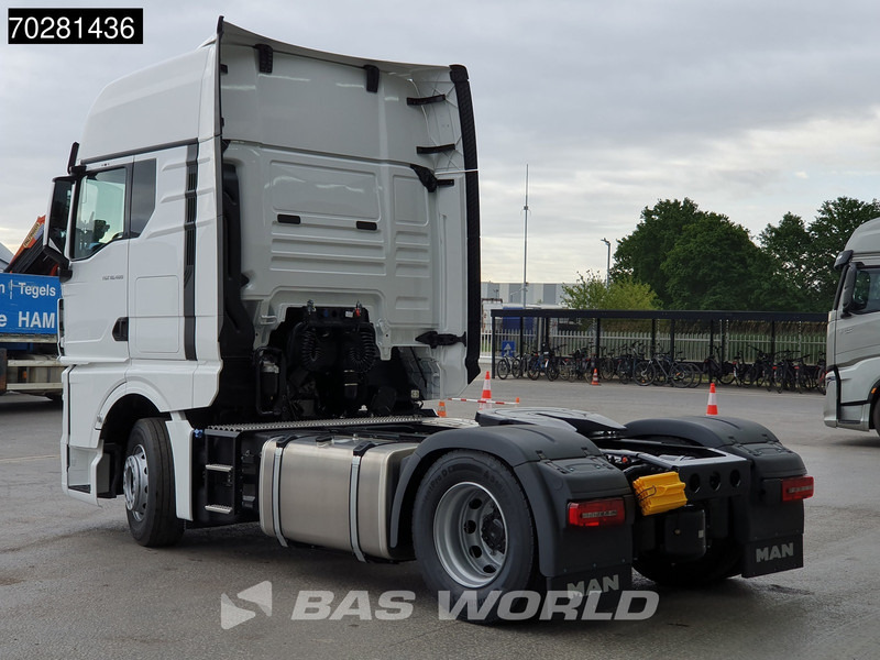 MAN TGX 18.480 4X2 NEW! GX Retarder 2x Tanks Standklima ACC Navi - 牵引车:图2 MAN TGX 18.480 4X2 NEW! GX Retarder 2x Tanks Standklima ACC Navi - 牵引车:图2