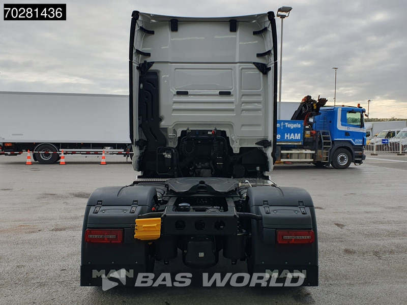 MAN TGX 18.480 4X2 NEW! GX Retarder 2x Tanks Standklima ACC Navi - 牵引车:图3 MAN TGX 18.480 4X2 NEW! GX Retarder 2x Tanks Standklima ACC Navi - 牵引车:图3