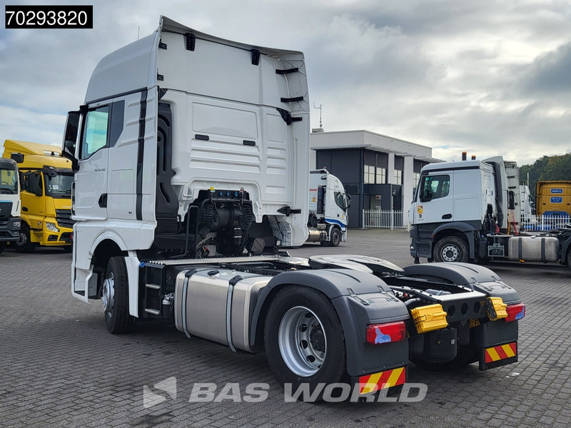 MAN TGX 18.480 4X2 NEW! GX Standklima LED 2x Tanks ACC Euro 6 - 牵引车:图2 MAN TGX 18.480 4X2 NEW! GX Standklima LED 2x Tanks ACC Euro 6 - 牵引车:图2