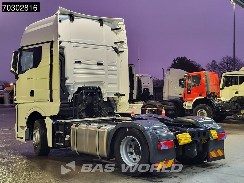 MAN TGX 18.480 4X2 NEW! GX Standklima LED 2x Tanks ACC Euro 6 - 牵引车:图2 MAN TGX 18.480 4X2 NEW! GX Standklima LED 2x Tanks ACC Euro 6 - 牵引车:图2