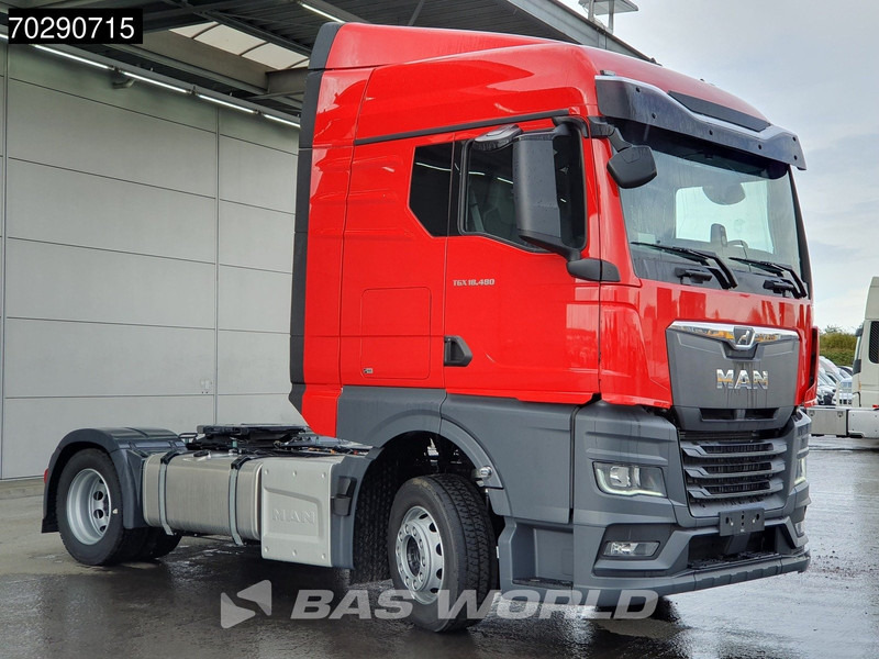 MAN TGX 18.480 4X2 New! GM Mega 2xTanks Euro 6 - 牵引车:图3 MAN TGX 18.480 4X2 New! GM Mega 2xTanks Euro 6 - 牵引车:图3
