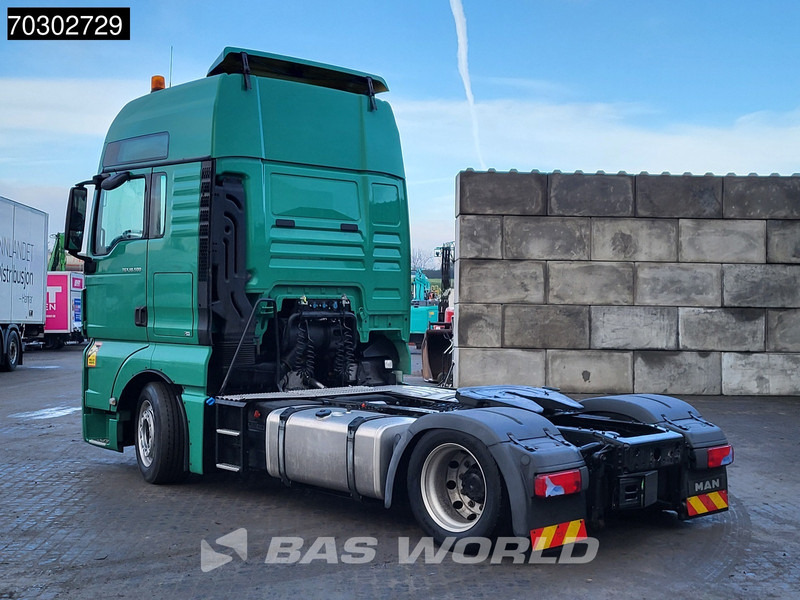 MAN TGX 18.500 4X2 Mega XXL Retarder 2xTanks ACC Euro 6 - 牵引车:图2 MAN TGX 18.500 4X2 Mega XXL Retarder 2xTanks ACC Euro 6 - 牵引车:图2