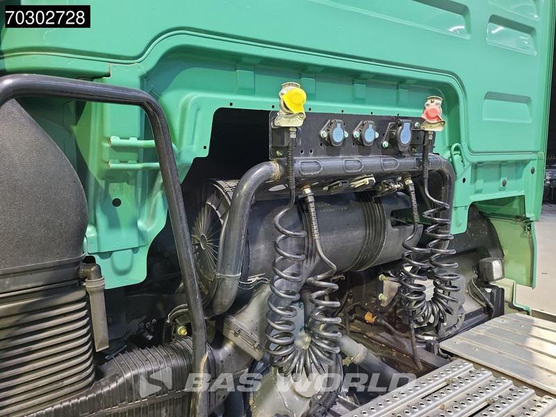 MAN TGX 18.500 4X2 Mega XXL Retarder 2xTanks ACC Euro 6 - 牵引车:图5 MAN TGX 18.500 4X2 Mega XXL Retarder 2xTanks ACC Euro 6 - 牵引车:图5