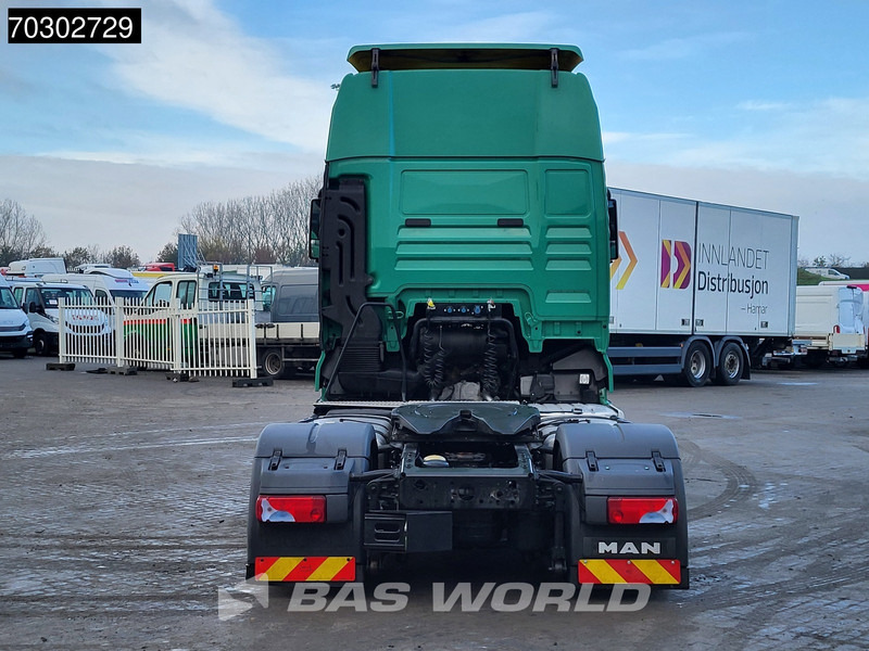 MAN TGX 18.500 4X2 Mega XXL Retarder 2xTanks ACC Euro 6 - 牵引车:图3 MAN TGX 18.500 4X2 Mega XXL Retarder 2xTanks ACC Euro 6 - 牵引车:图3