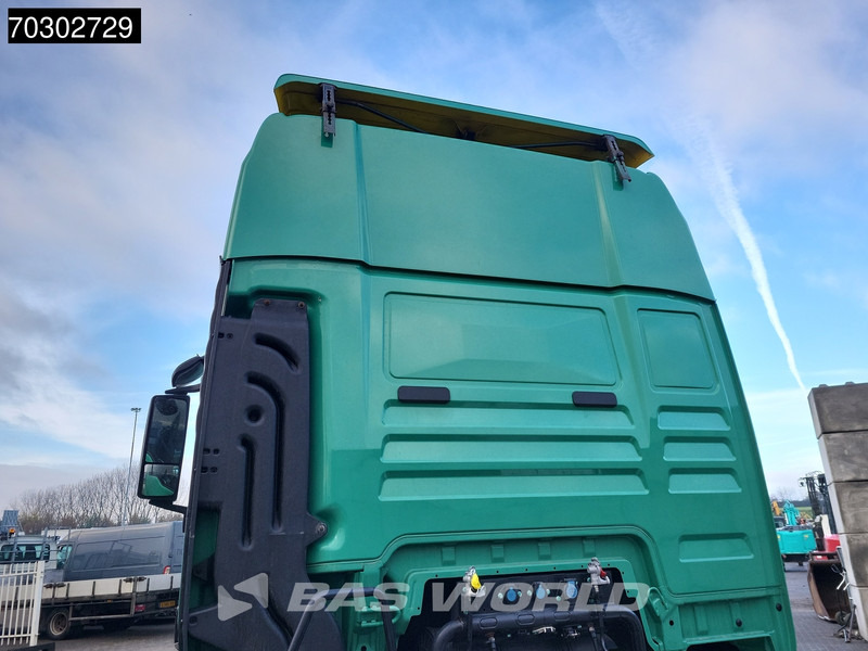 MAN TGX 18.500 4X2 Mega XXL Retarder 2xTanks ACC Euro 6 - 牵引车:图5 MAN TGX 18.500 4X2 Mega XXL Retarder 2xTanks ACC Euro 6 - 牵引车:图5