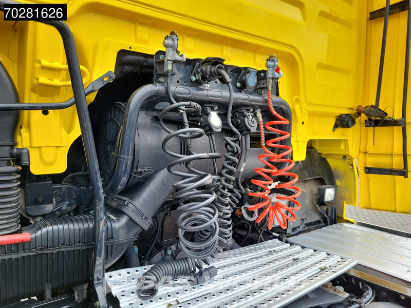 MAN TGX 18.500 4X2 XLX Retarder 2x Tanks - 牵引车:图5 MAN TGX 18.500 4X2 XLX Retarder 2x Tanks - 牵引车:图5