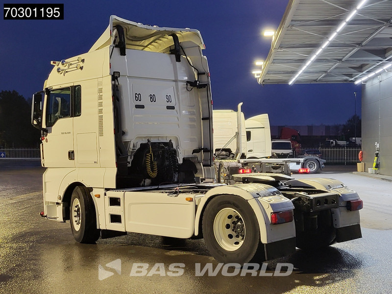 MAN TGX 18.500 4X2 XLX Retarder 2xTanks - 牵引车:图2 MAN TGX 18.500 4X2 XLX Retarder 2xTanks - 牵引车:图2