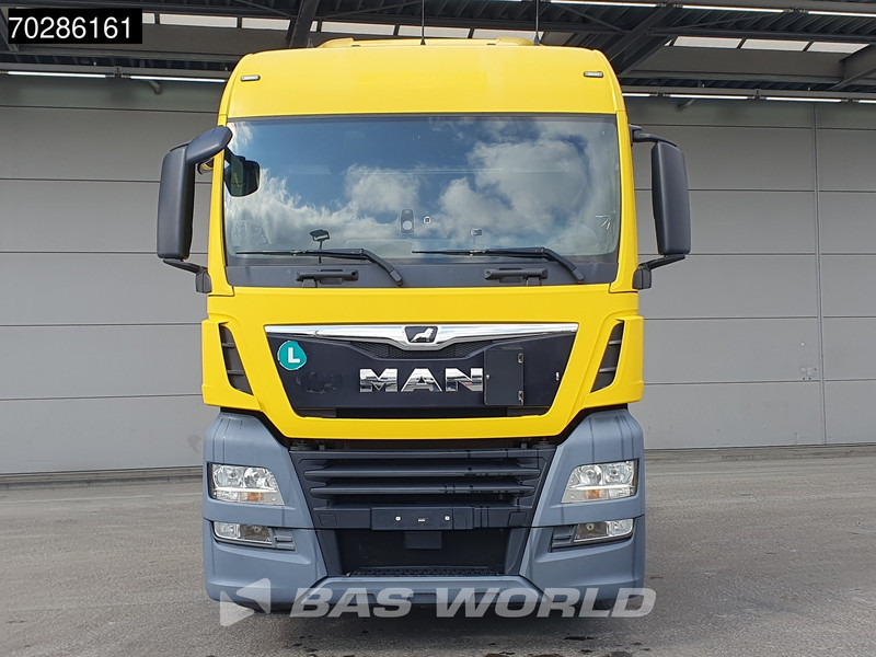 MAN TGX 18.500 4X2 XLX Retarder Standklima Alcoa's - 牵引车:图5 MAN TGX 18.500 4X2 XLX Retarder Standklima Alcoa's - 牵引车:图5