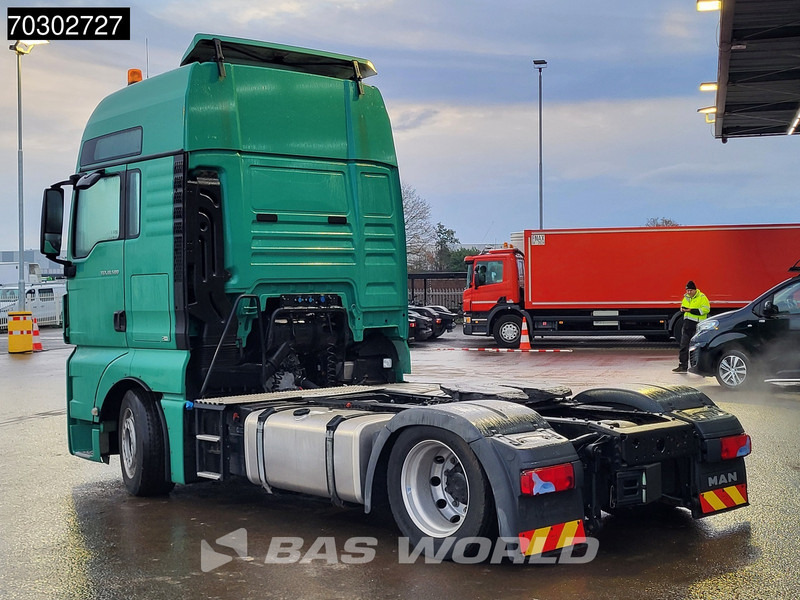 MAN TGX 18.500 4X2 XXL Mega Retarder 2xTanks - 牵引车:图2 MAN TGX 18.500 4X2 XXL Mega Retarder 2xTanks - 牵引车:图2