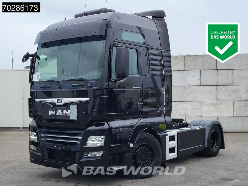 MAN TGX 18.500 4X2 XXL Retarder Leder Standklima 2xTanks Xenon ACC Euro 6 - 牵引车:图1 MAN TGX 18.500 4X2 XXL Retarder Leder Standklima 2xTanks Xenon ACC Euro 6 - 牵引车:图1