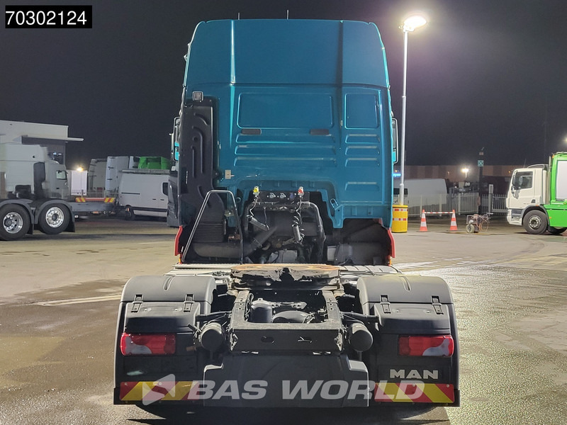 MAN TGX 18.500 6X2 XXL Mega 2xTanks Liftachse - 牵引车:图3 MAN TGX 18.500 6X2 XXL Mega 2xTanks Liftachse - 牵引车:图3