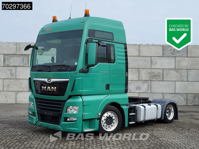 MAN TGX 18.500 TGX 4X2 Mega XXL Retarder 2xTanks ACC Euro 6 - 牵引车:图1 MAN TGX 18.500 TGX 4X2 Mega XXL Retarder 2xTanks ACC Euro 6 - 牵引车:图1