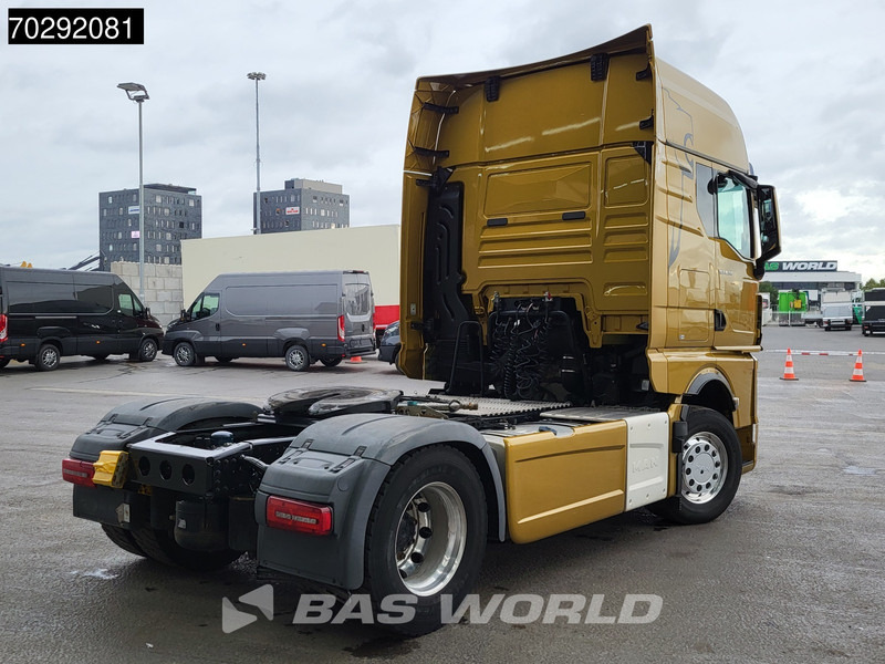 MAN TGX 18.510 4X2 GX Retarder Full-Air 2xTanks Hydraulik Standklima ACC Alcoa Euro 6 - 牵引车:图5 MAN TGX 18.510 4X2 GX Retarder Full-Air 2xTanks Hydraulik Standklima ACC Alcoa Euro 6 - 牵引车:图5