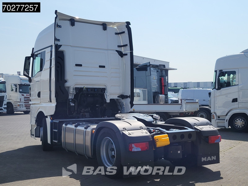 MAN TGX 18.520 4X2 NEW! GX Retarder 2x Tanks Standklima ACC - 牵引车:图2 MAN TGX 18.520 4X2 NEW! GX Retarder 2x Tanks Standklima ACC - 牵引车:图2