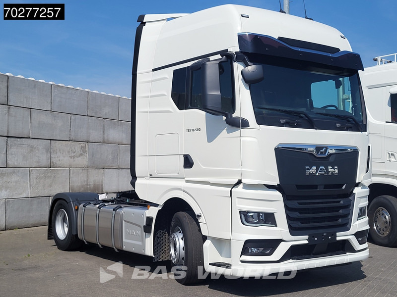 MAN TGX 18.520 4X2 NEW! GX Retarder 2x Tanks Standklima ACC - 牵引车:图3 MAN TGX 18.520 4X2 NEW! GX Retarder 2x Tanks Standklima ACC - 牵引车:图3