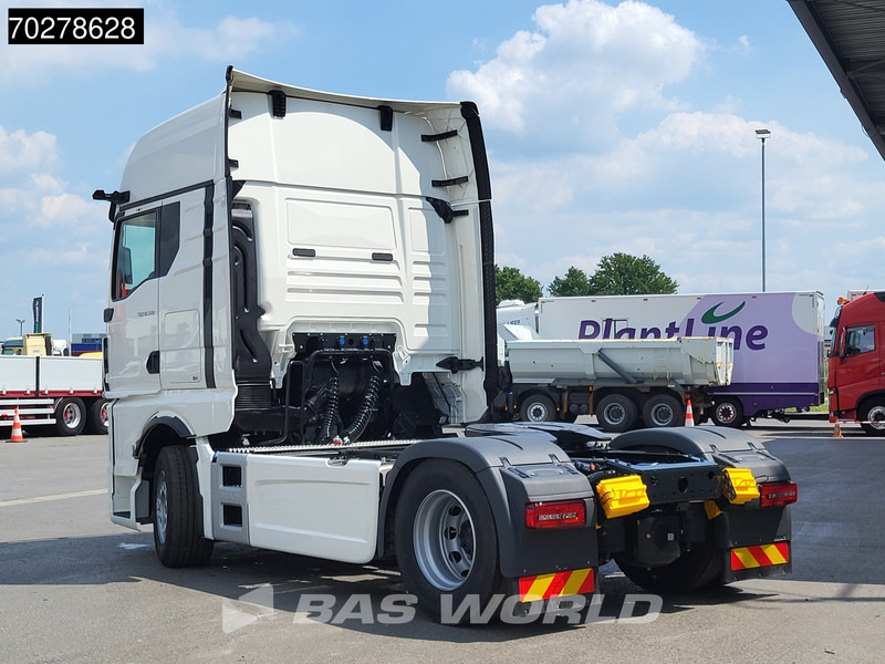 MAN TGX 18.520 4X2 NEW! GX Retarder 2x Tanks Standklima MirrorCam Navi LED - 牵引车:图2 MAN TGX 18.520 4X2 NEW! GX Retarder 2x Tanks Standklima MirrorCam Navi LED - 牵引车:图2