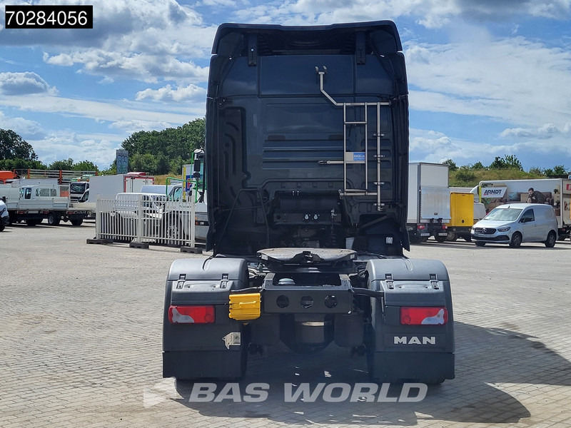 MAN TGX 18.540 4X2 XLX Retarder 2x Tanks - 牵引车:图3 MAN TGX 18.540 4X2 XLX Retarder 2x Tanks - 牵引车:图3