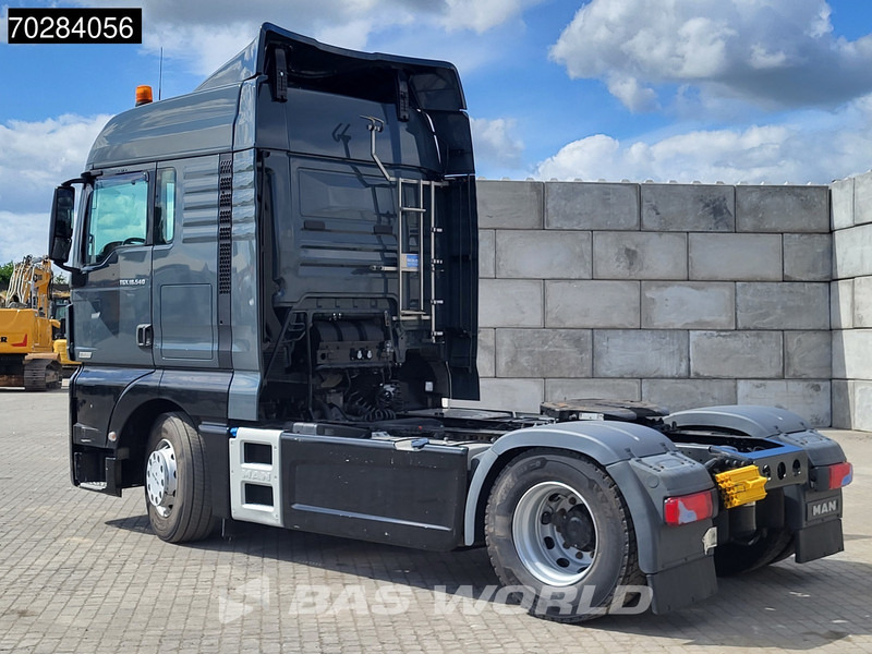 MAN TGX 18.540 4X2 XLX Retarder 2x Tanks - 牵引车:图2 MAN TGX 18.540 4X2 XLX Retarder 2x Tanks - 牵引车:图2