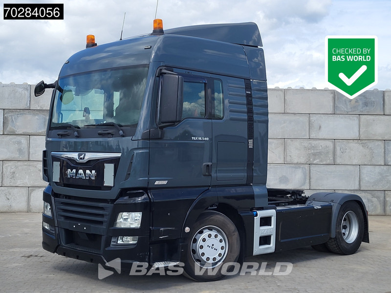 MAN TGX 18.540 4X2 XLX Retarder 2x Tanks - 牵引车:图1 MAN TGX 18.540 4X2 XLX Retarder 2x Tanks - 牵引车:图1