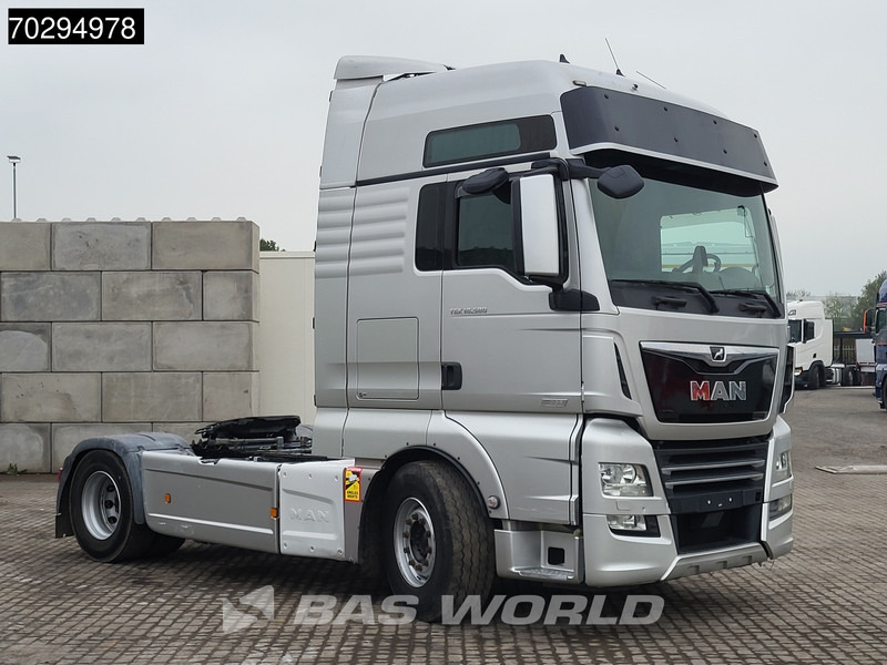 MAN TGX 18.580 4X2 Full-Air Retarder Leder Standairco 2xTanks Navi Xenon ACC Euro 6 - 牵引车:图3 MAN TGX 18.580 4X2 Full-Air Retarder Leder Standairco 2xTanks Navi Xenon ACC Euro 6 - 牵引车:图3