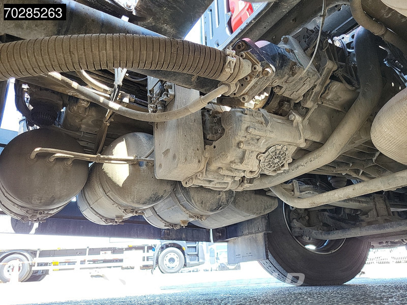 MAN TGX 26.470 TGX 6X2 21 Tonnes VDL hooklift Retarder Lift+Lenkachse ACC Navi Euro 6 租赁 MAN TGX 26.470 TGX 6X2 21 Tonnes VDL hooklift Retarder Lift+Lenkachse ACC Navi Euro 6：图12