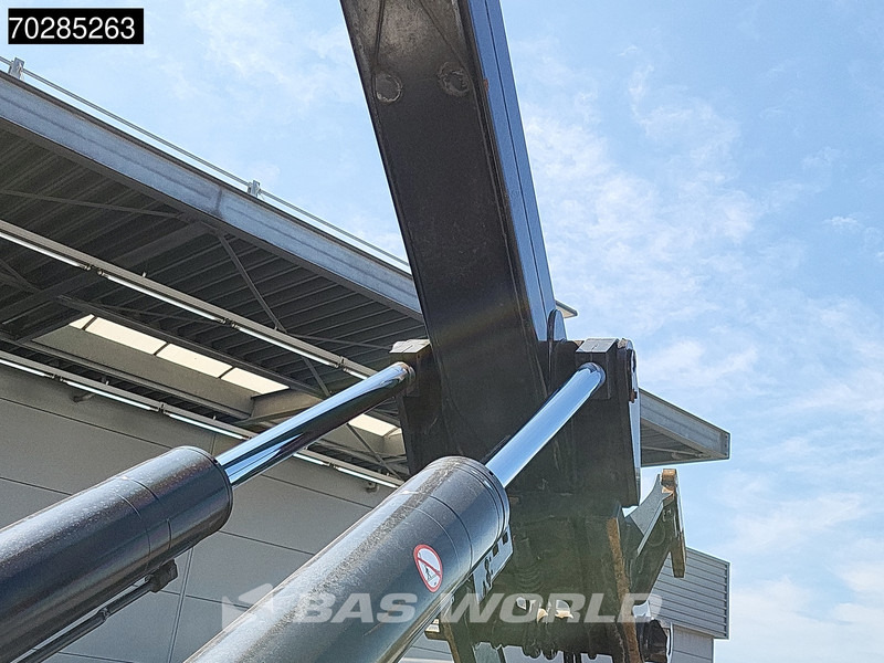 MAN TGX 26.470 TGX 6X2 21 Tonnes VDL hooklift Retarder Lift+Lenkachse ACC Navi Euro 6 租赁 MAN TGX 26.470 TGX 6X2 21 Tonnes VDL hooklift Retarder Lift+Lenkachse ACC Navi Euro 6：图6