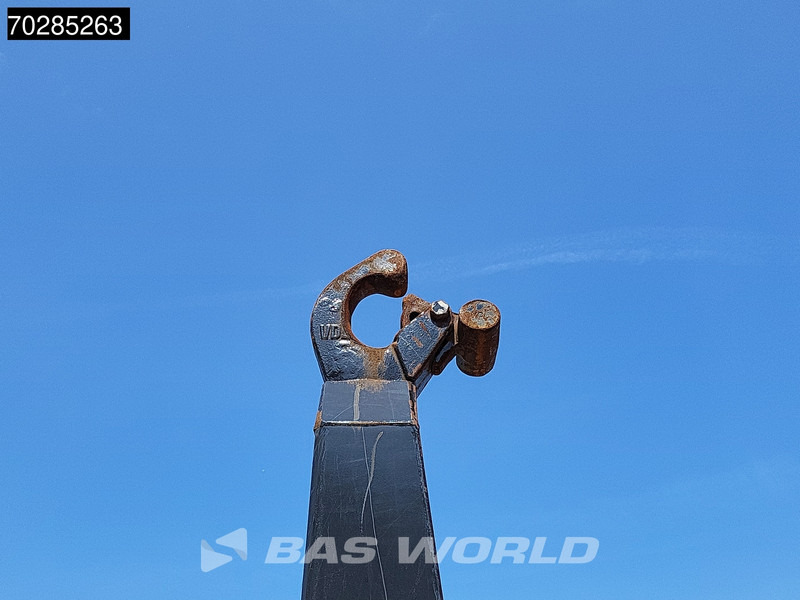 MAN TGX 26.470 TGX 6X2 21 Tonnes VDL hooklift Retarder Lift+Lenkachse ACC Navi Euro 6 租赁 MAN TGX 26.470 TGX 6X2 21 Tonnes VDL hooklift Retarder Lift+Lenkachse ACC Navi Euro 6：图14