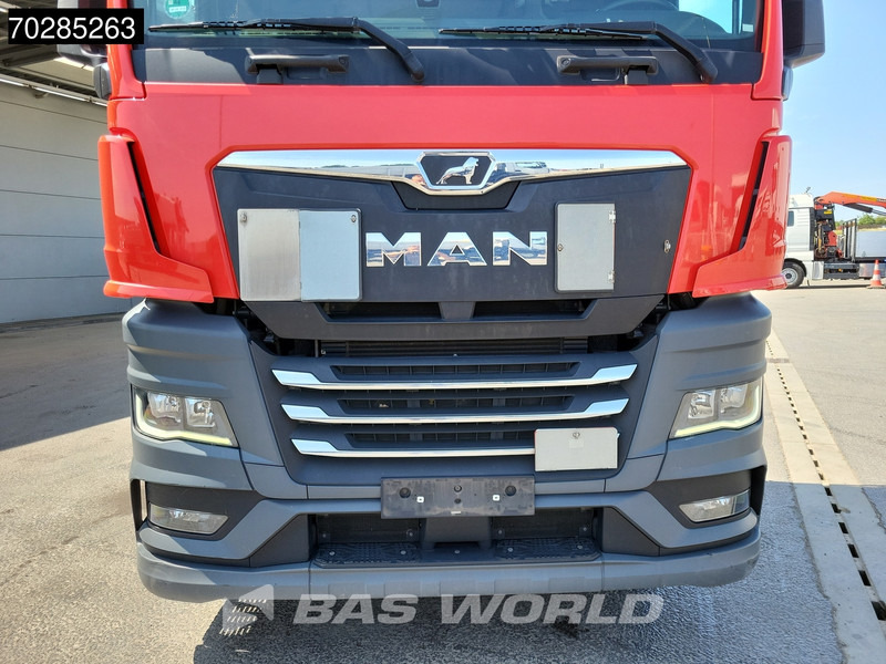 MAN TGX 26.470 TGX 6X2 21 Tonnes VDL hooklift Retarder Lift+Lenkachse ACC Navi Euro 6 租赁 MAN TGX 26.470 TGX 6X2 21 Tonnes VDL hooklift Retarder Lift+Lenkachse ACC Navi Euro 6：图9
