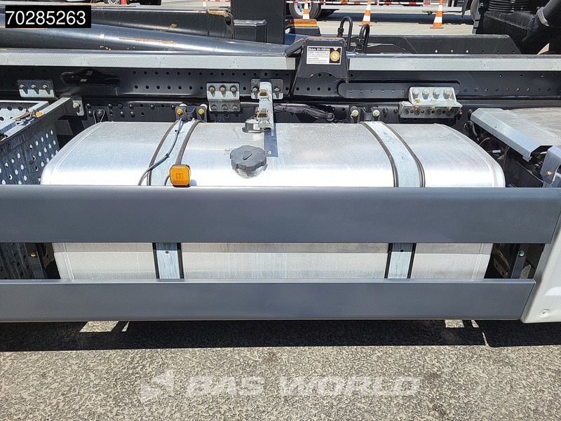 MAN TGX 26.470 TGX 6X2 21 Tonnes VDL hooklift Retarder Lift+Lenkachse ACC Navi Euro 6 租赁 MAN TGX 26.470 TGX 6X2 21 Tonnes VDL hooklift Retarder Lift+Lenkachse ACC Navi Euro 6：图13