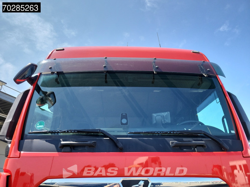 MAN TGX 26.470 TGX 6X2 21 Tonnes VDL hooklift Retarder Lift+Lenkachse ACC Navi Euro 6 租赁 MAN TGX 26.470 TGX 6X2 21 Tonnes VDL hooklift Retarder Lift+Lenkachse ACC Navi Euro 6：图10