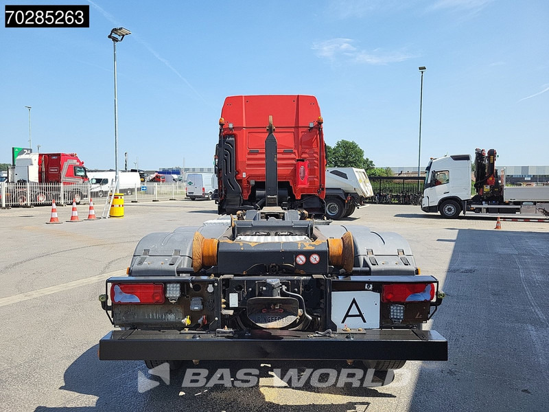MAN TGX 26.470 TGX 6X2 21 Tonnes VDL hooklift Retarder Lift+Lenkachse ACC Navi Euro 6 - 吊钩升降车:图3 MAN TGX 26.470 TGX 6X2 21 Tonnes VDL hooklift Retarder Lift+Lenkachse ACC Navi Euro 6 - 吊钩升降车:图3