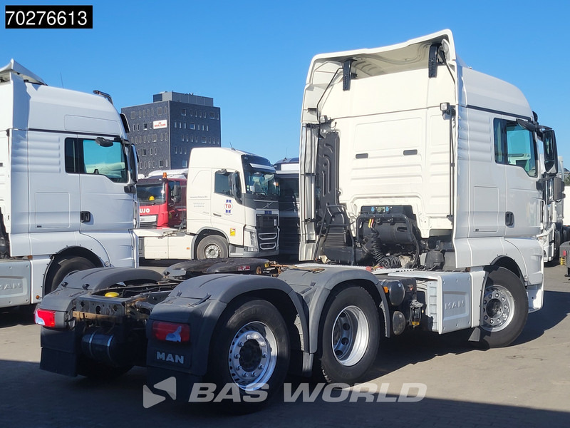 MAN TGX 26.500 TGX 6X2 XLX Retarder Liftachse Xenon - 牵引车:图5 MAN TGX 26.500 TGX 6X2 XLX Retarder Liftachse Xenon - 牵引车:图5