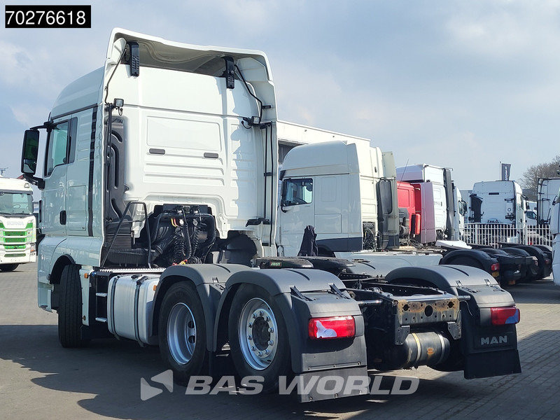 MAN TGX 26.500 TGX 6X2 XLX Retarder Liftachse Xenon - 牵引车:图2 MAN TGX 26.500 TGX 6X2 XLX Retarder Liftachse Xenon - 牵引车:图2