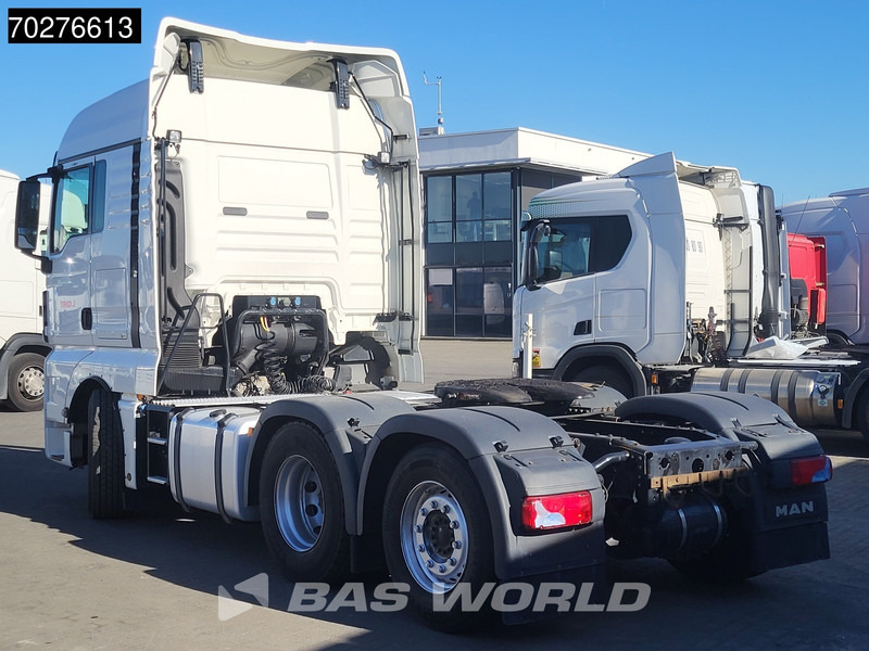 MAN TGX 26.500 TGX 6X2 XLX Retarder Liftachse Xenon - 牵引车:图2 MAN TGX 26.500 TGX 6X2 XLX Retarder Liftachse Xenon - 牵引车:图2